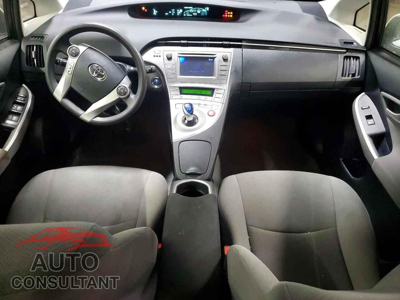 TOYOTA PRIUS 2015 - JTDKN3DU3F0442465