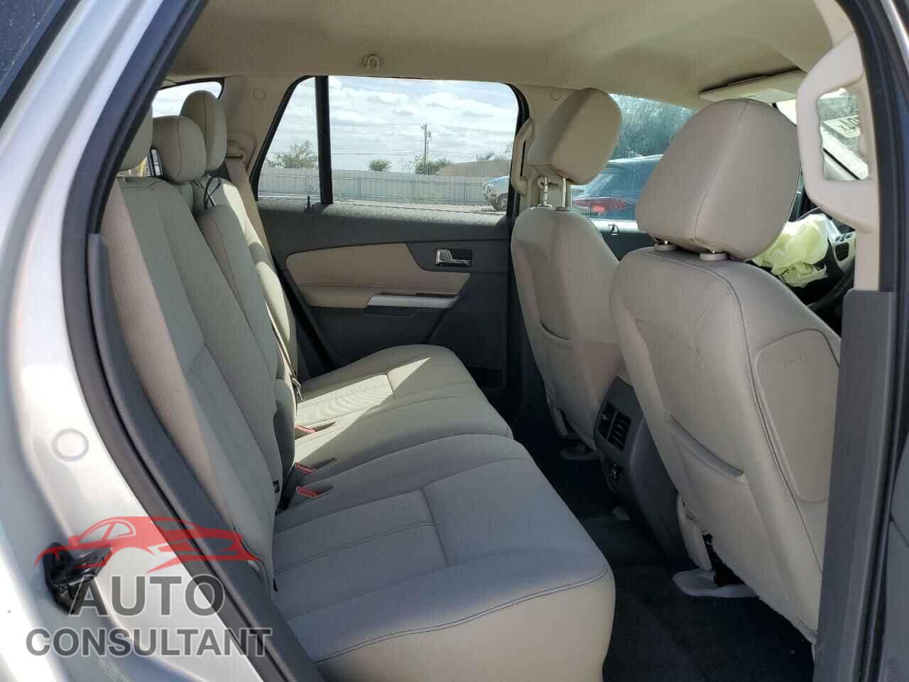 FORD EDGE 2014 - 2FMDK3GC0EBB12487