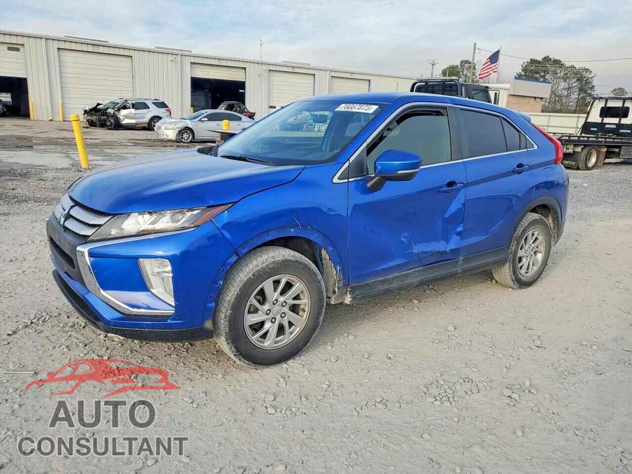 MITSUBISHI ECLIPSE CR 2018 - JA4AT3AA5JZ044183