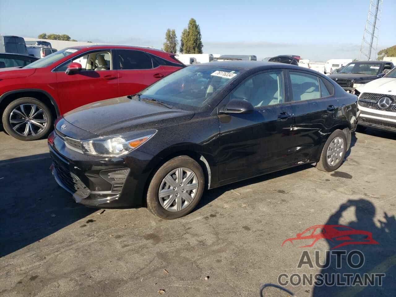 KIA RIO 2021 - 3KPA24AD8ME406497