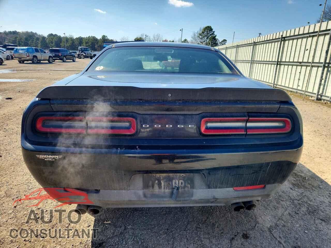DODGE CHALLENGER 2017 - 2C3CDZAG5HH543020