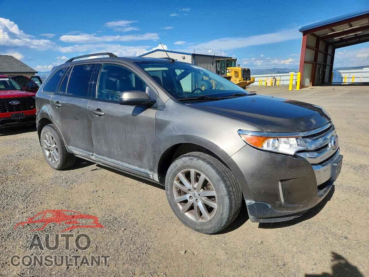 FORD EDGE 2013 - 2FMDK4JC2DBB70730