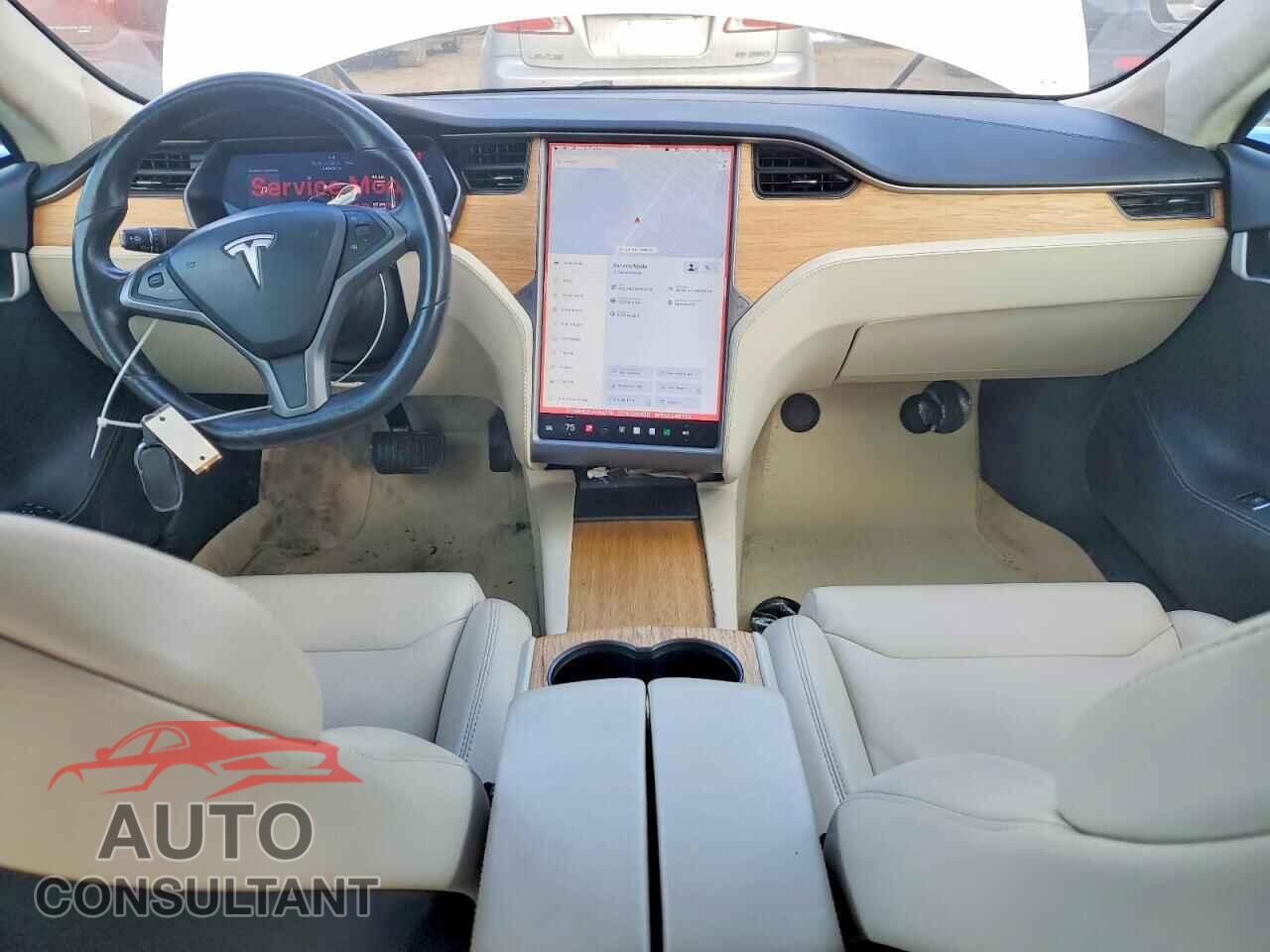TESLA MODEL S 2018 - 5YJSA1E21JF284778