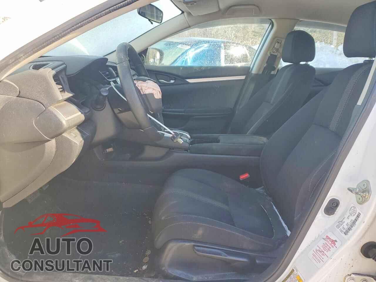 HONDA CIVIC 2017 - 2HGFC2F52HH032733