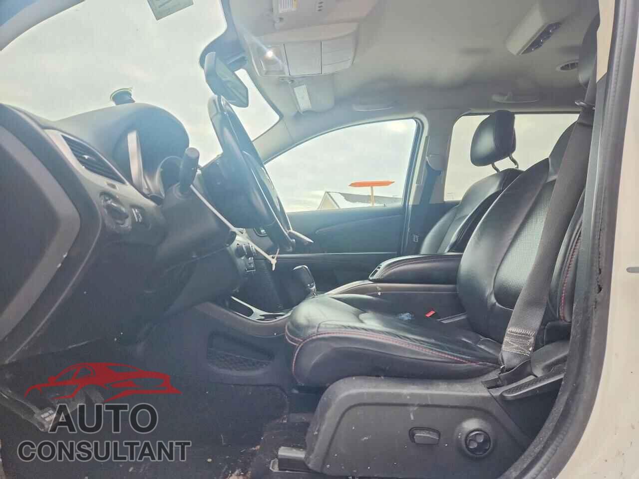 DODGE JOURNEY 2017 - 3C4PDDEG3HT505366