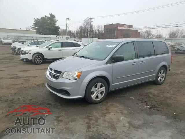 DODGE CARAVAN 2013 - 2C4RDGBG0DR798915