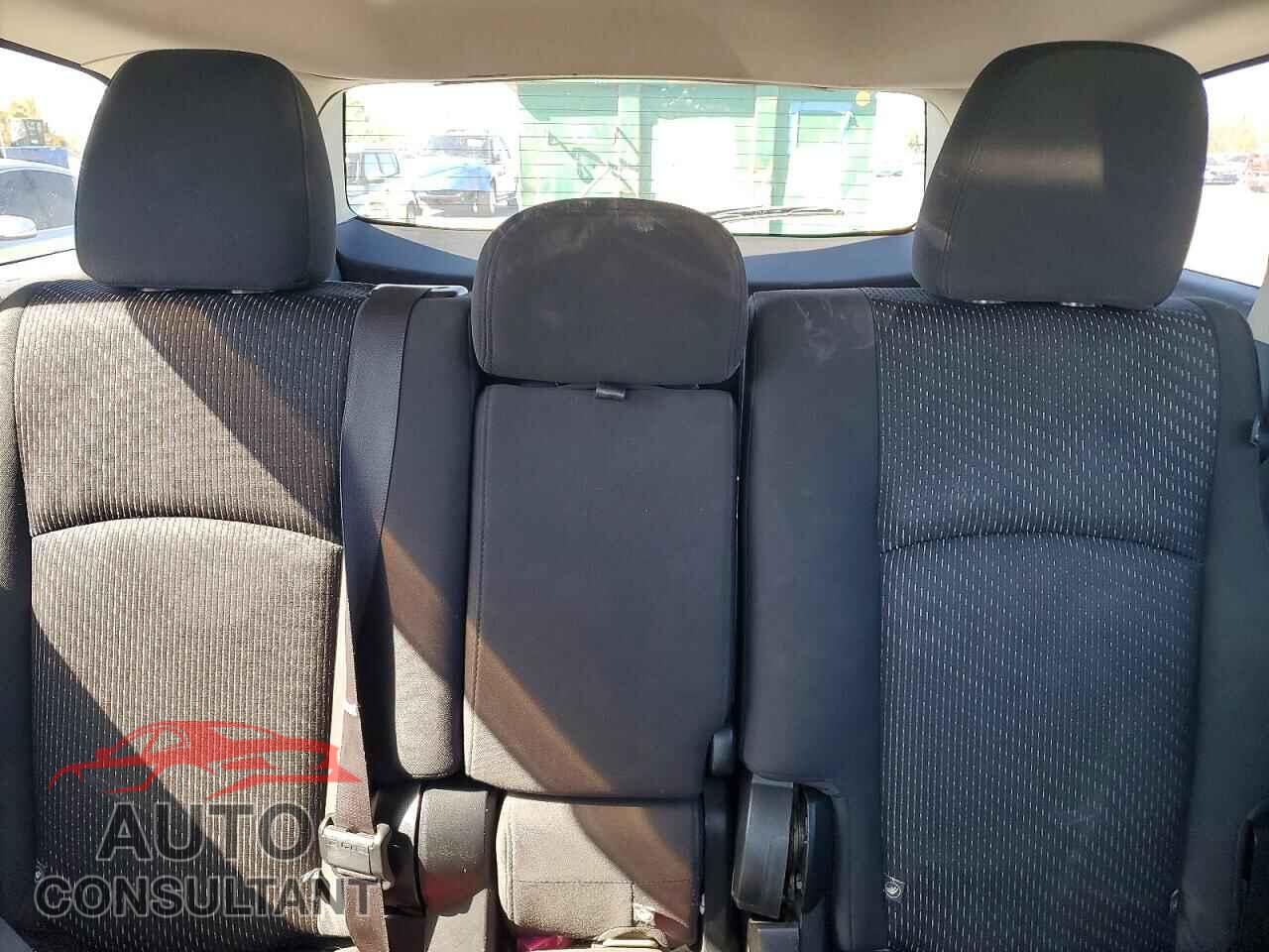 DODGE JOURNEY 2017 - 3C4PDCAB5HT633631
