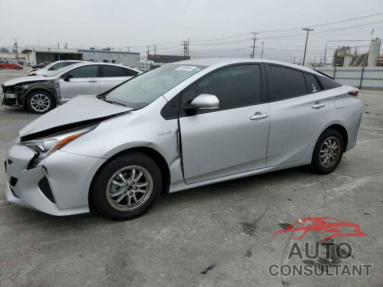 TOYOTA PRIUS 2018 - JTDKBRFU9J3582150