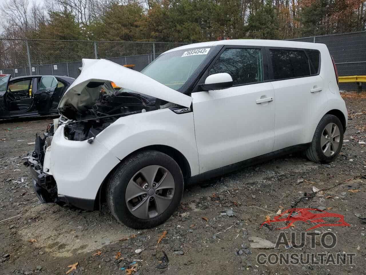 KIA SOUL 2016 - KNDJN2A27G7363690