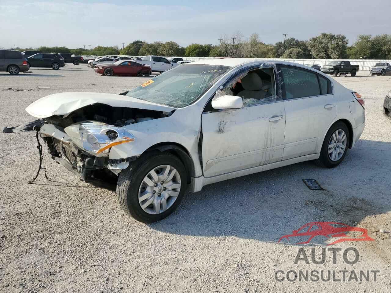 NISSAN ALTIMA 2010 - 1N4AL2AP5AC107697