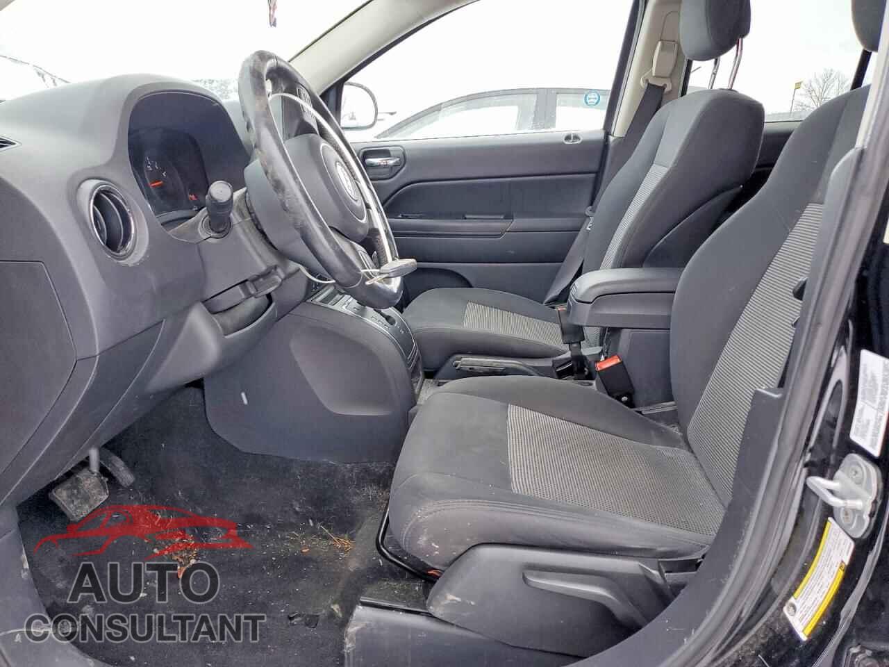 JEEP COMPASS 2012 - 1C4NJCAB5CD649634