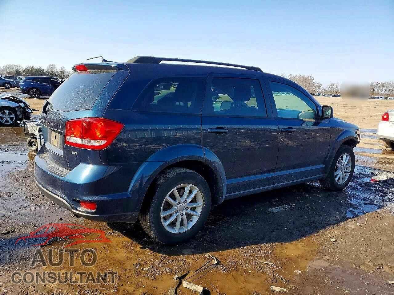 DODGE JOURNEY 2014 - 3C4PDCBB7ET140902