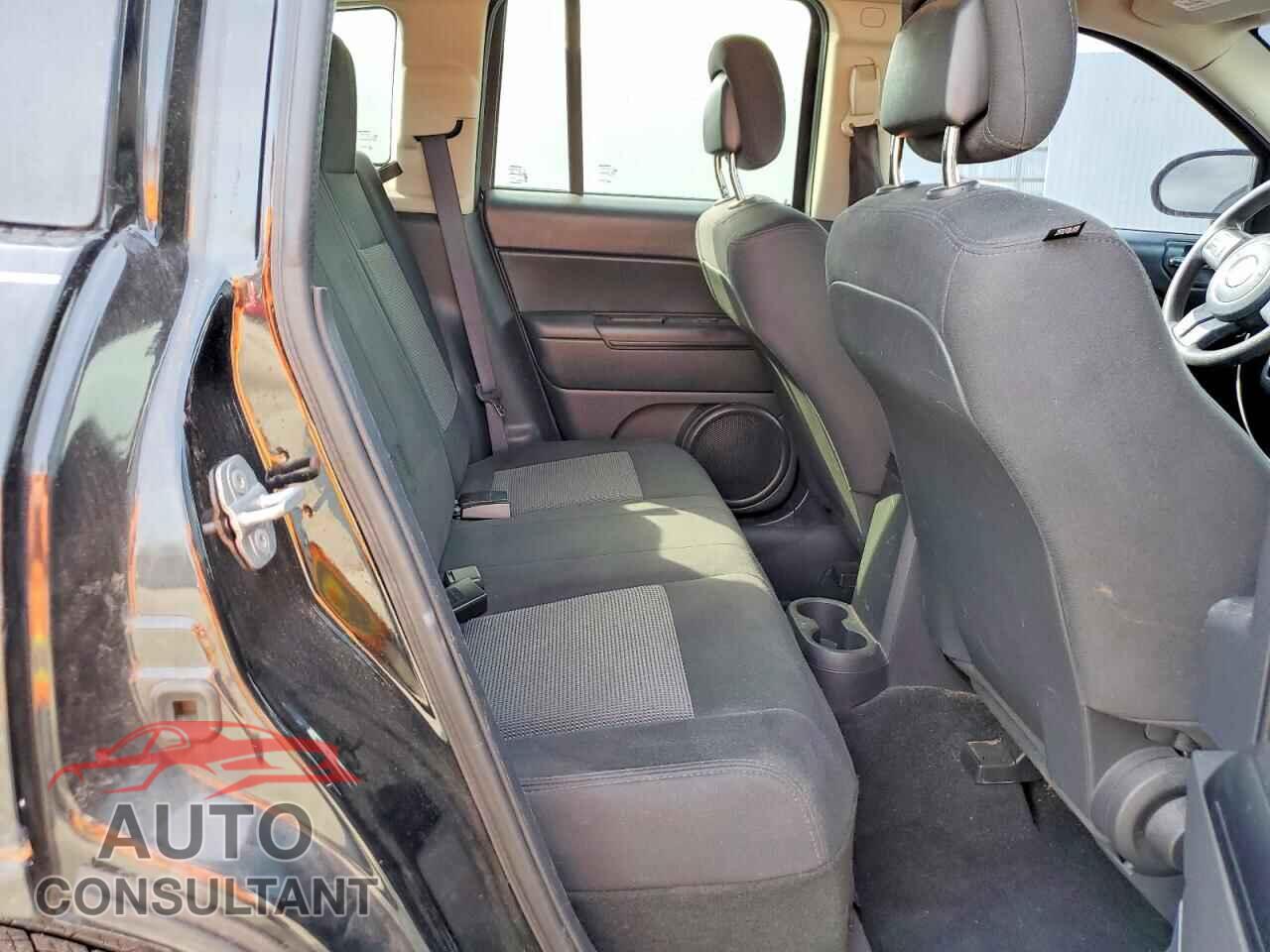 JEEP COMPASS 2012 - 1C4NJCBA1CD553974