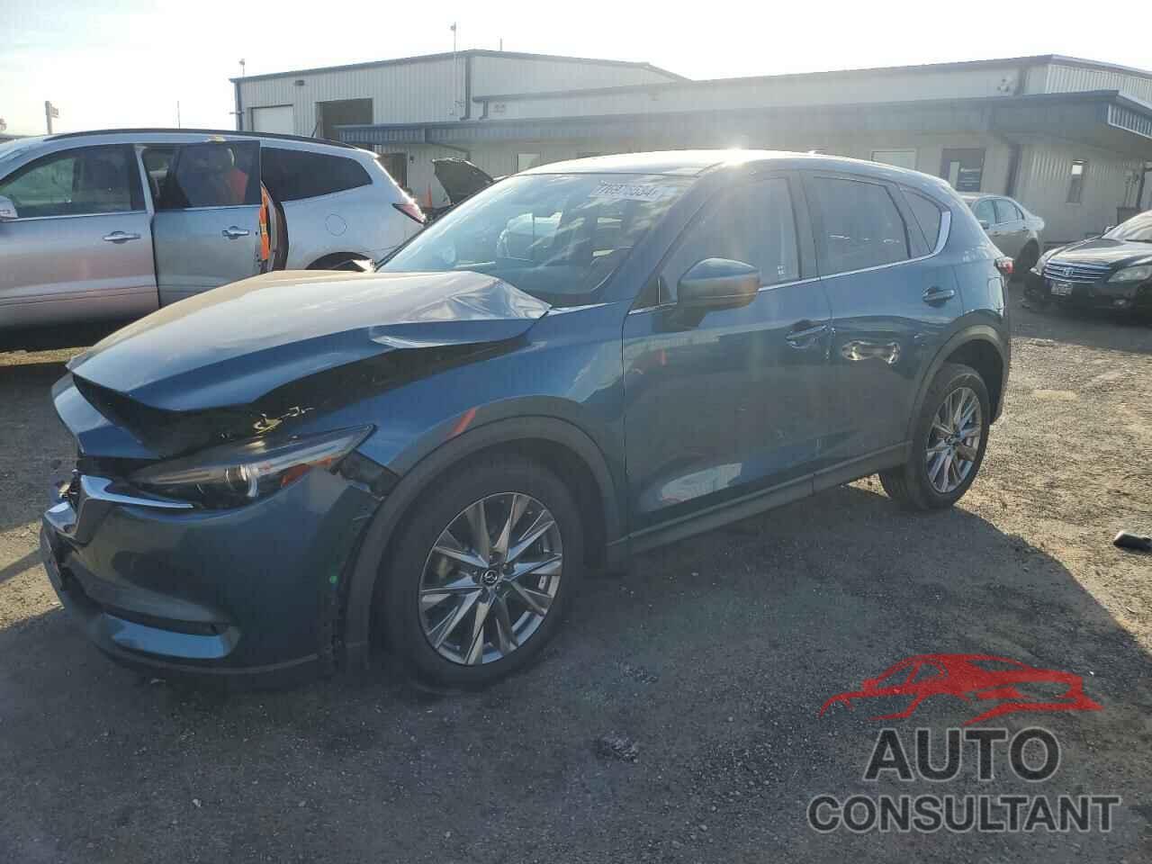 MAZDA CX-5 2021 - JM3KFBDM8M0331583