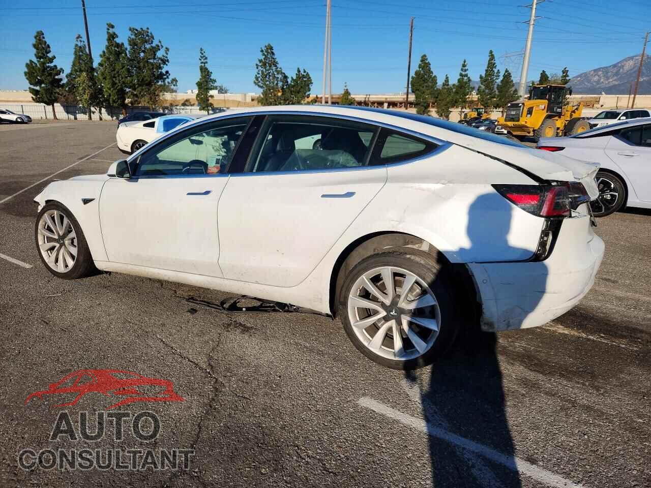 TESLA MODEL 3 2020 - 5YJ3E1EA9LF806513
