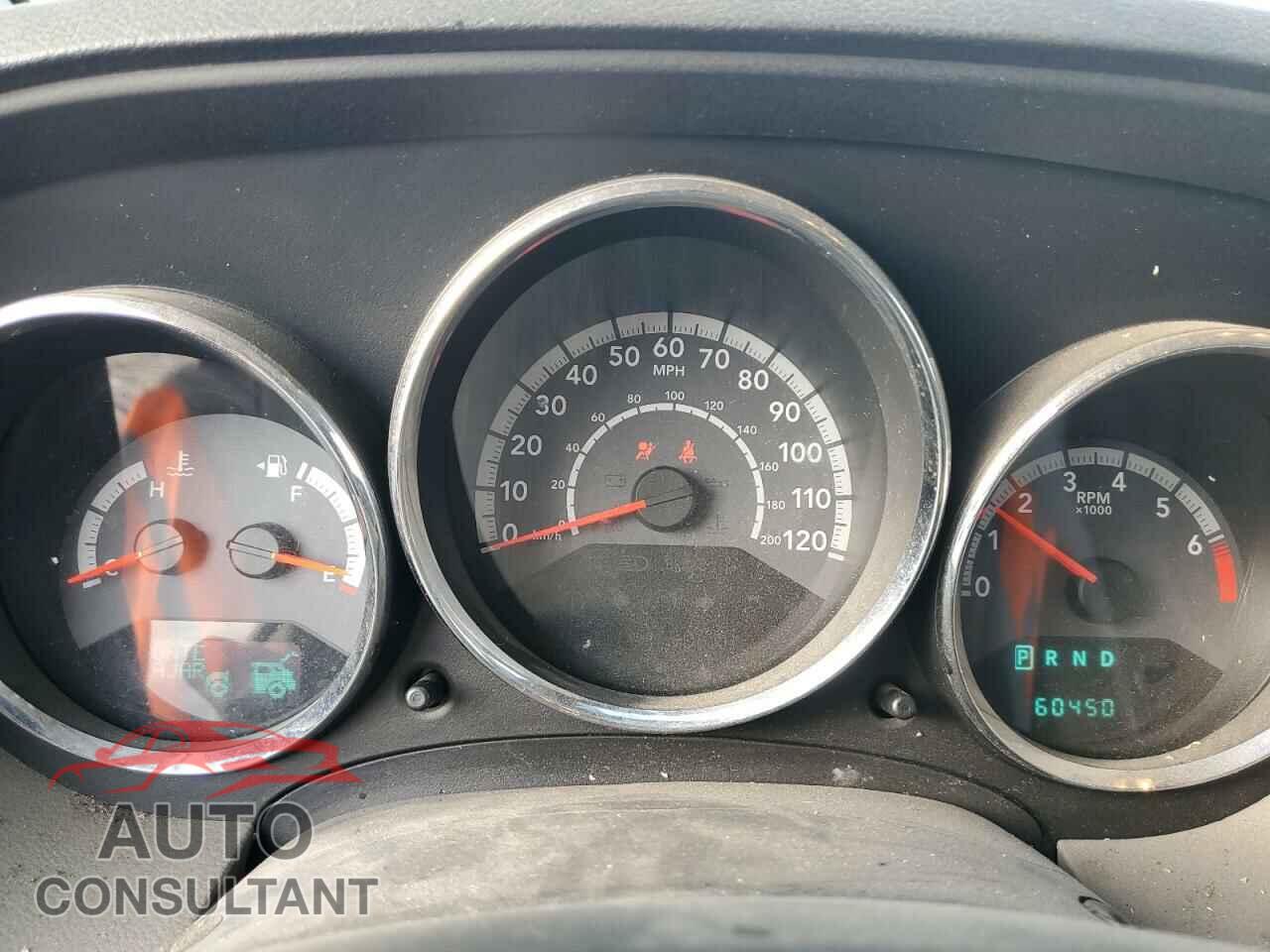 DODGE CALIBER 2011 - 1B3CB3HA2BD113807