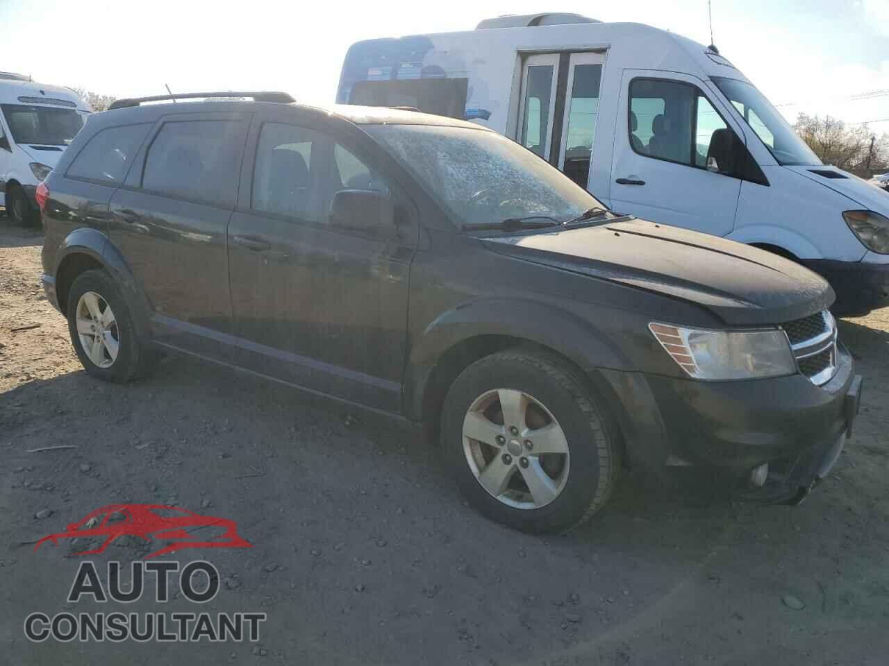 DODGE JOURNEY 2012 - 3C4PDCBG5CT170277