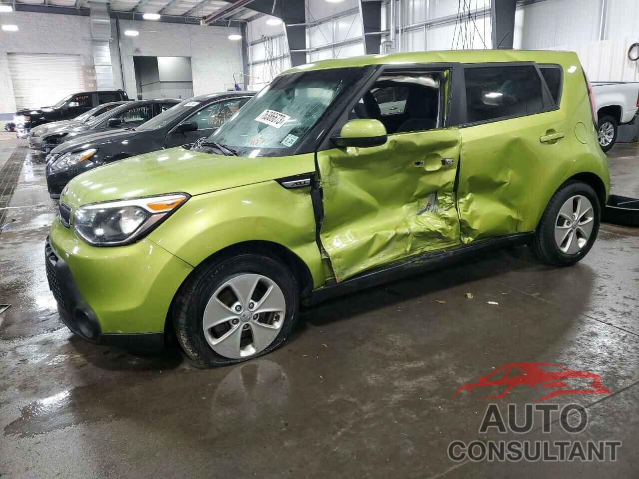 KIA SOUL 2016 - KNDJN2A2XG7832996