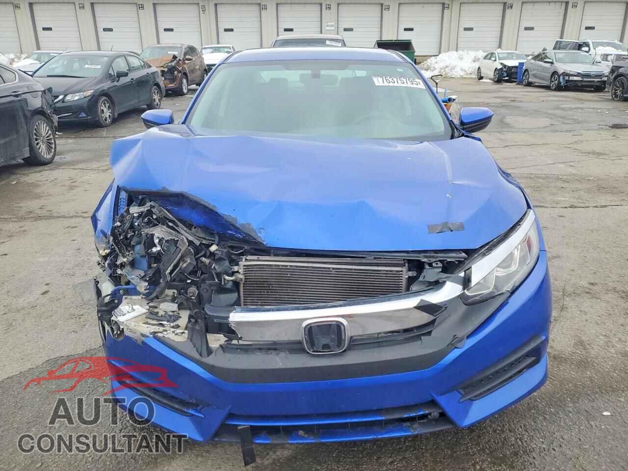 HONDA CIVIC 2016 - 19XFC2F54GE079660