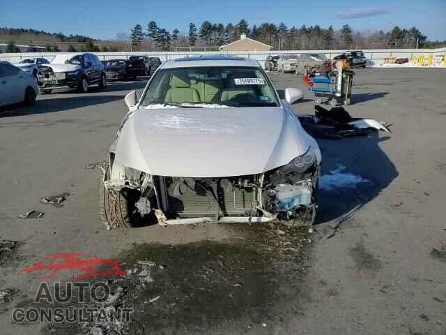 LEXUS IS 2014 - JTHCF1D23E5004615