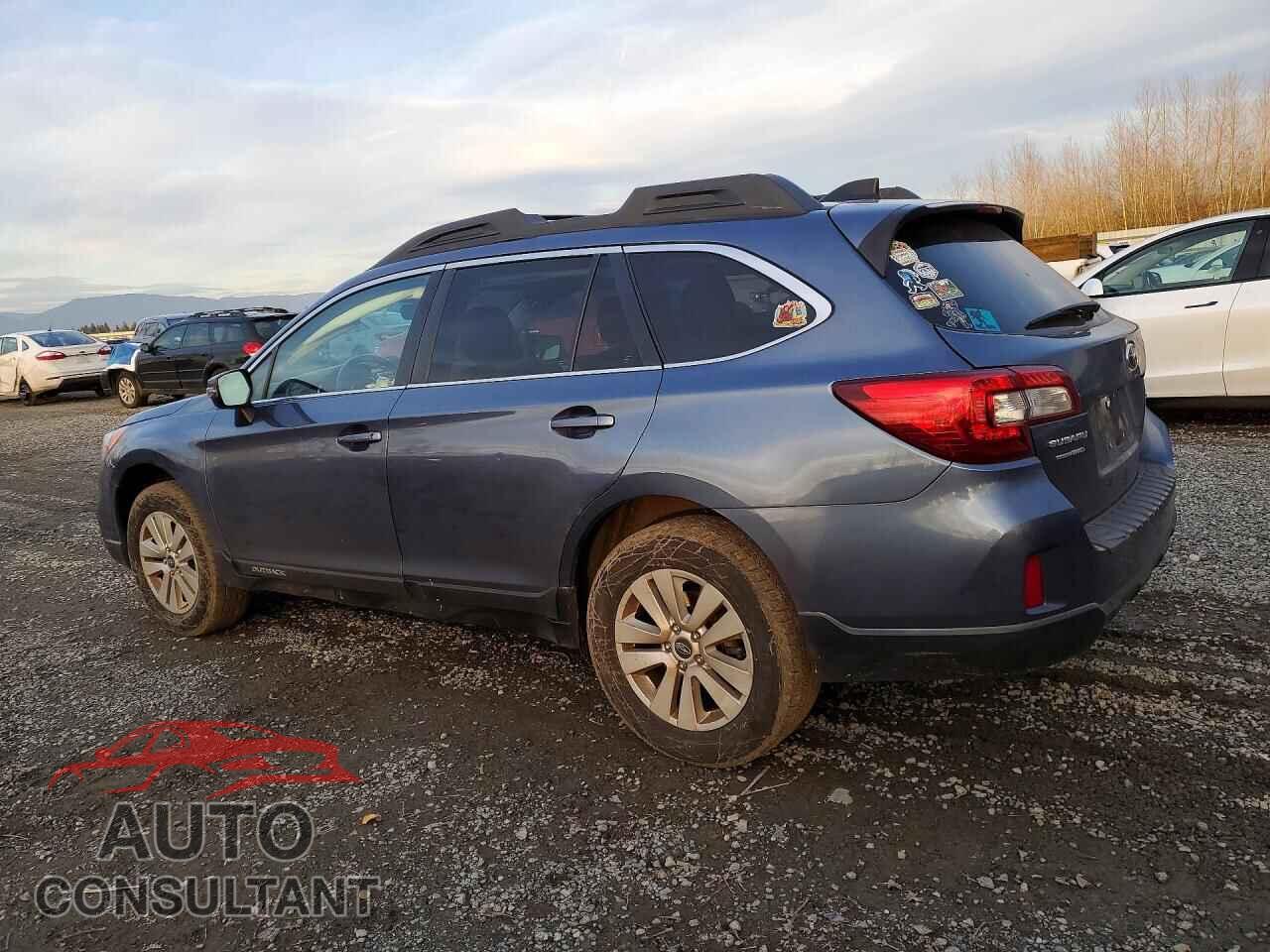 SUBARU OUTBACK 2017 - 4S4BSAFC8H3246777