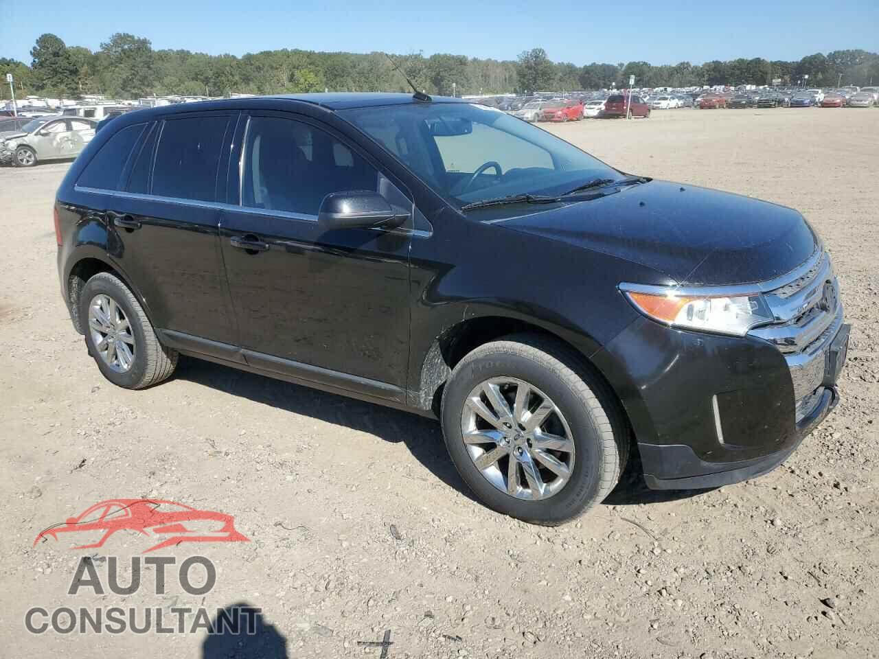 FORD EDGE 2013 - 2FMDK4KC0DBA39729