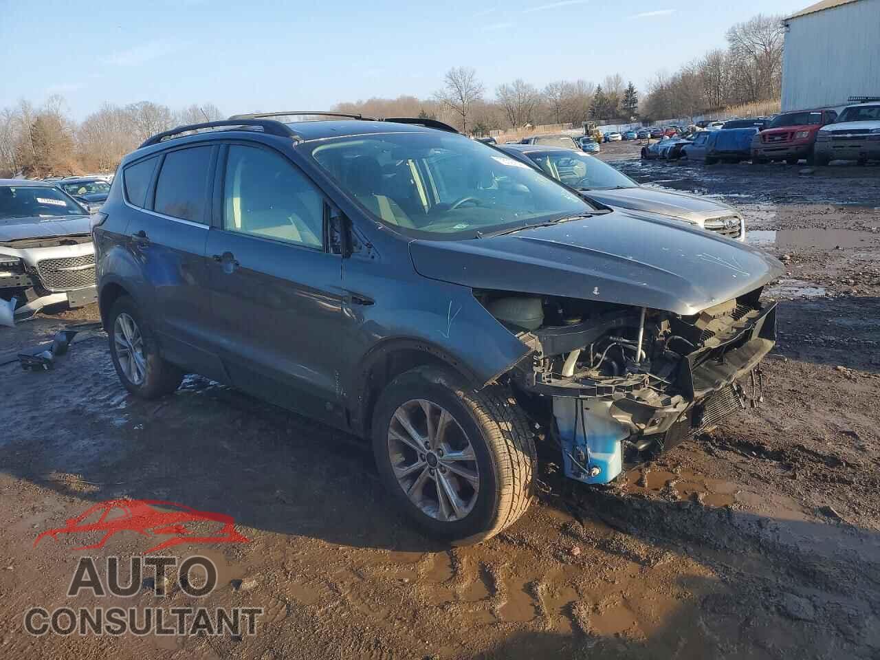 FORD ESCAPE 2017 - 1FMCU0GD2HUB72220