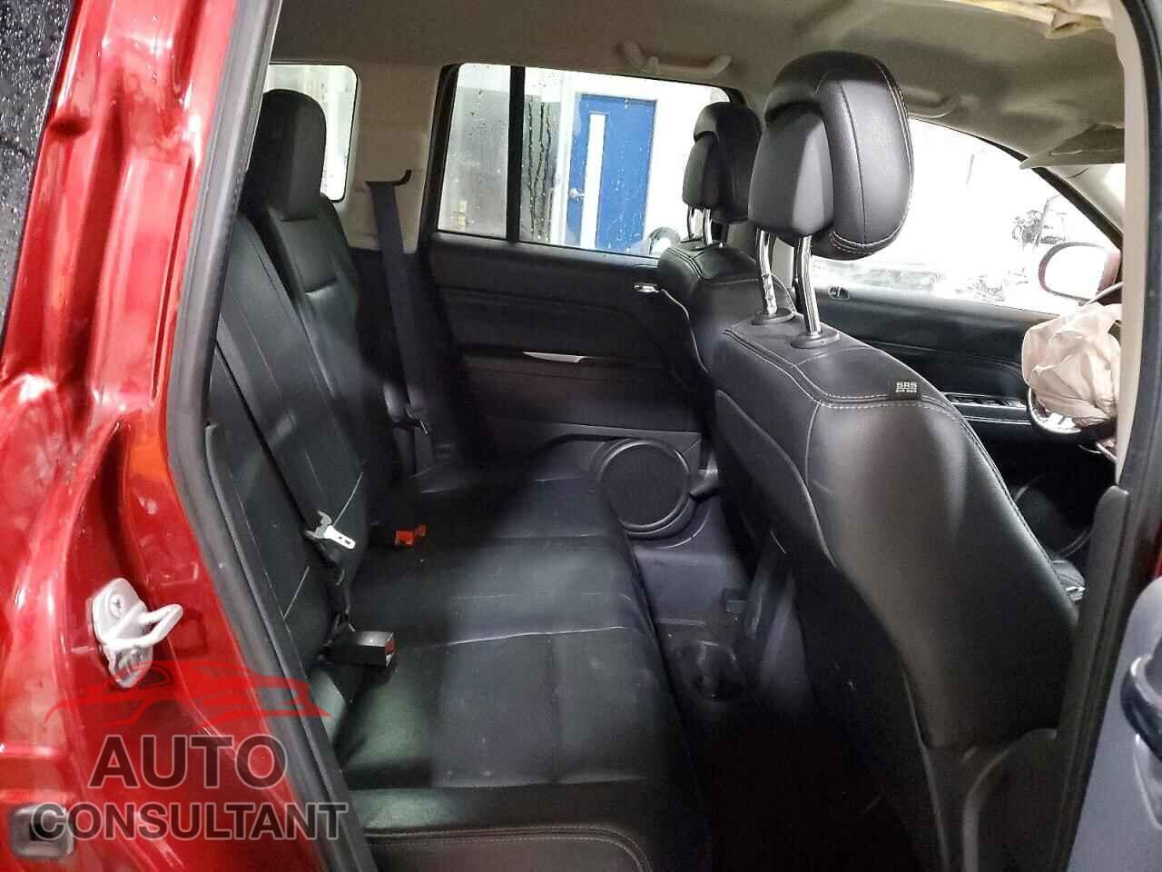 JEEP COMPASS 2014 - 1C4NJDCB9ED652851