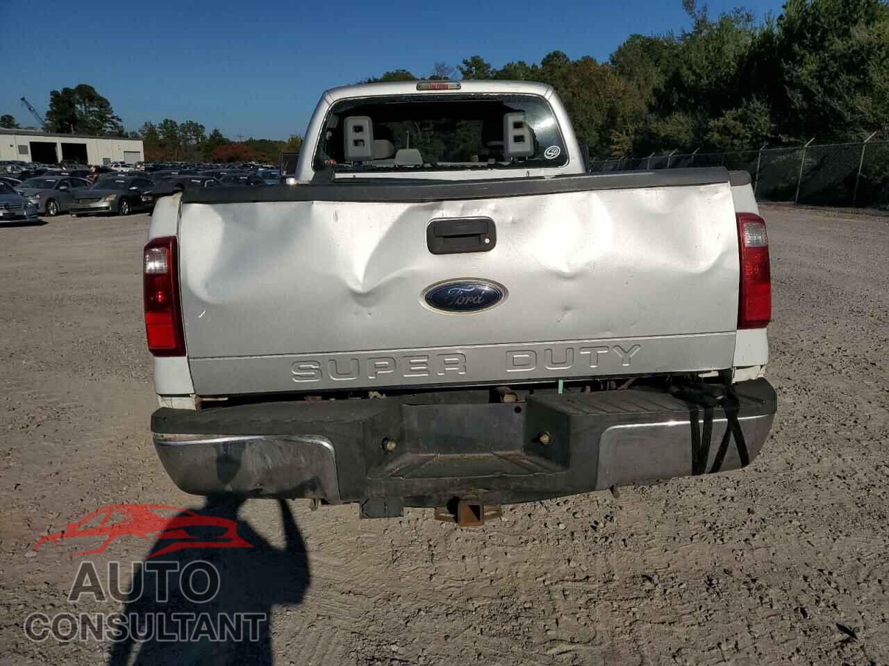 FORD F350 2011 - 1FT8X3B68BEB89794