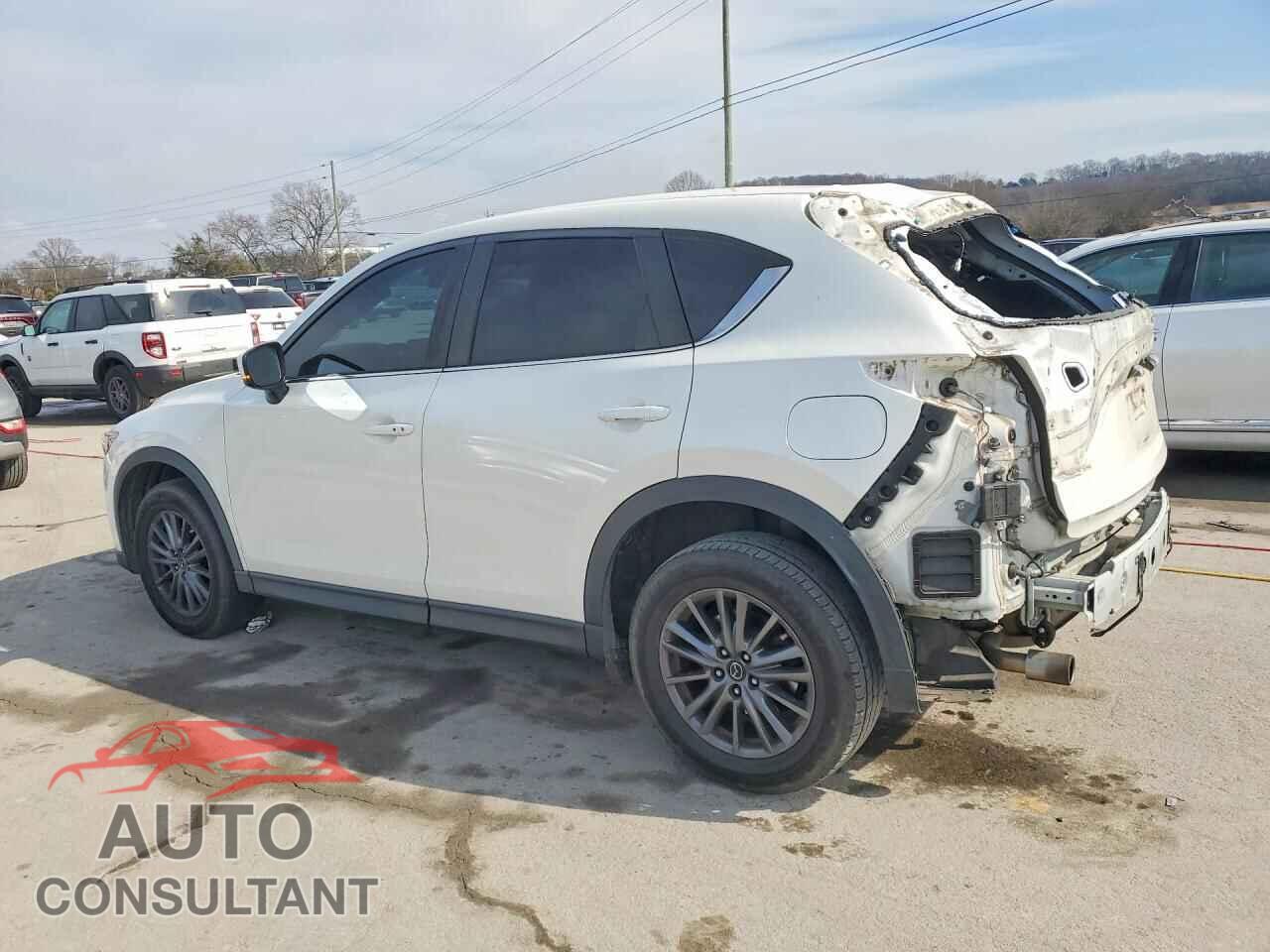 MAZDA CX-5 2019 - JM3KFBCM2K0528182