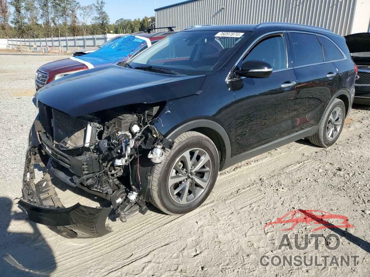 KIA SORENTO 2019 - 5XYPH4A5XKG500673