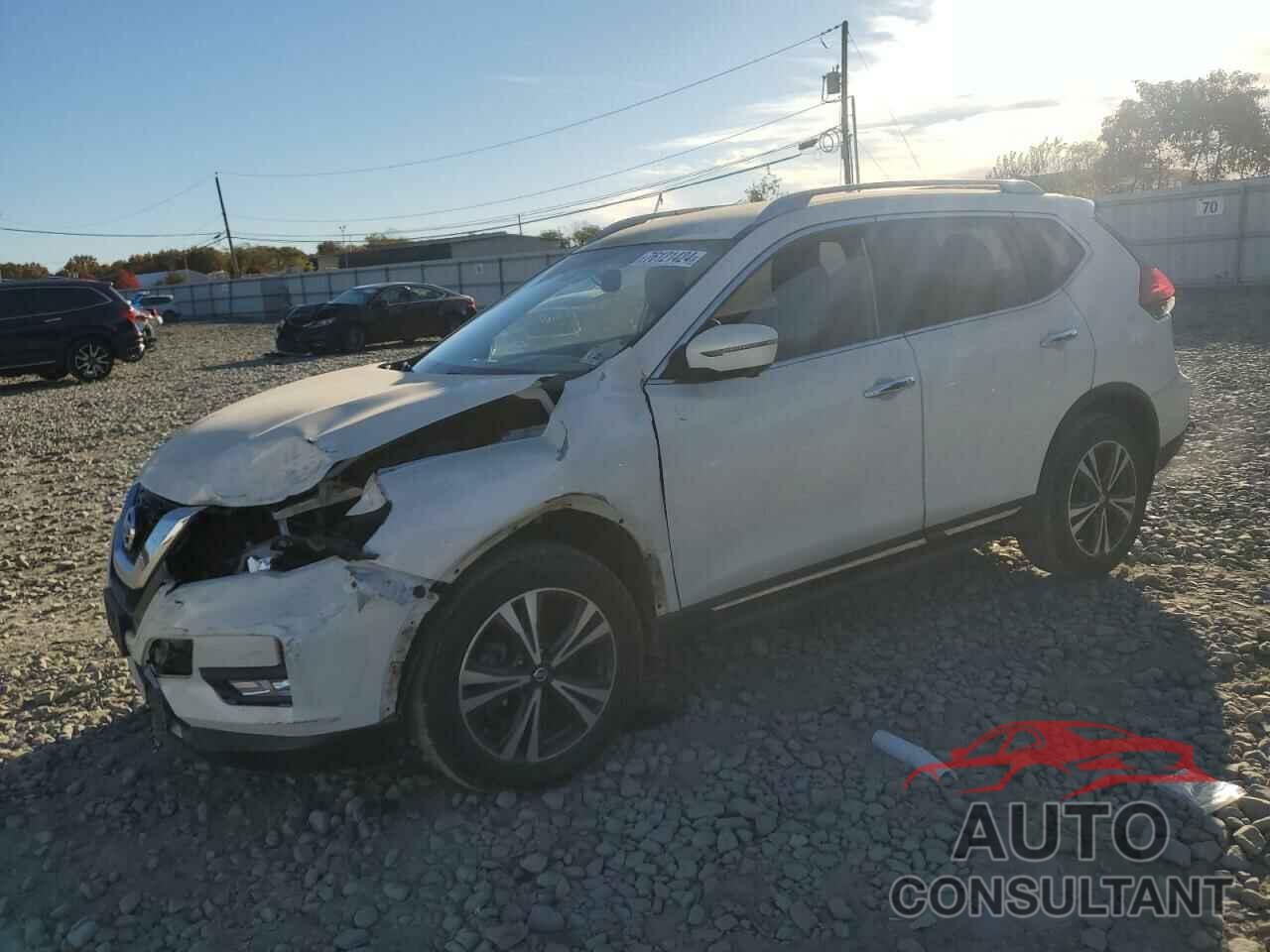 NISSAN ROGUE 2017 - JN8AT2MV1HW018288