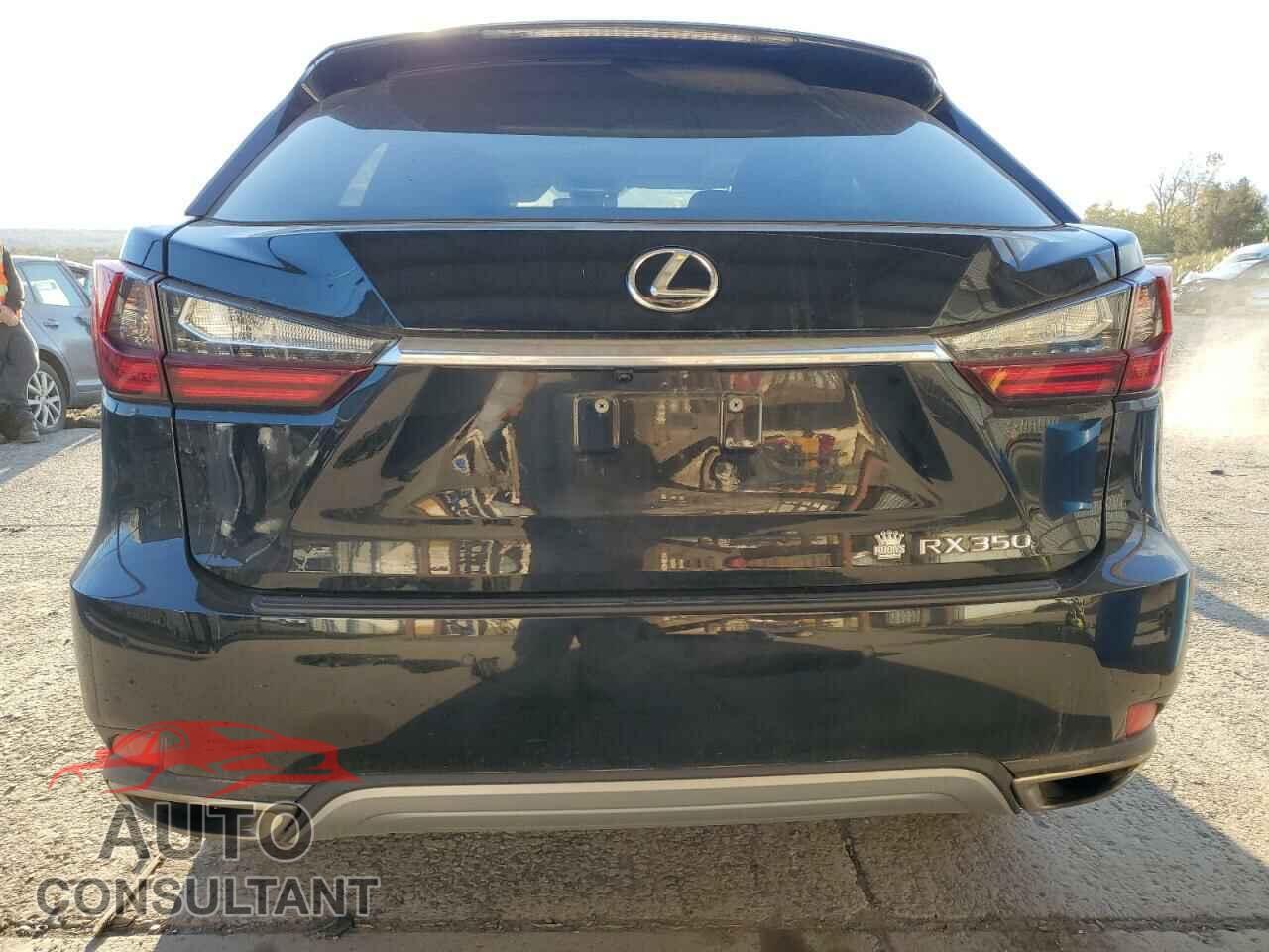 LEXUS RX350 2021 - 2T2HZMDA1MC294860