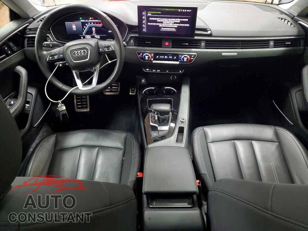 AUDI A5 2022 - WAUCBCF53NA011617