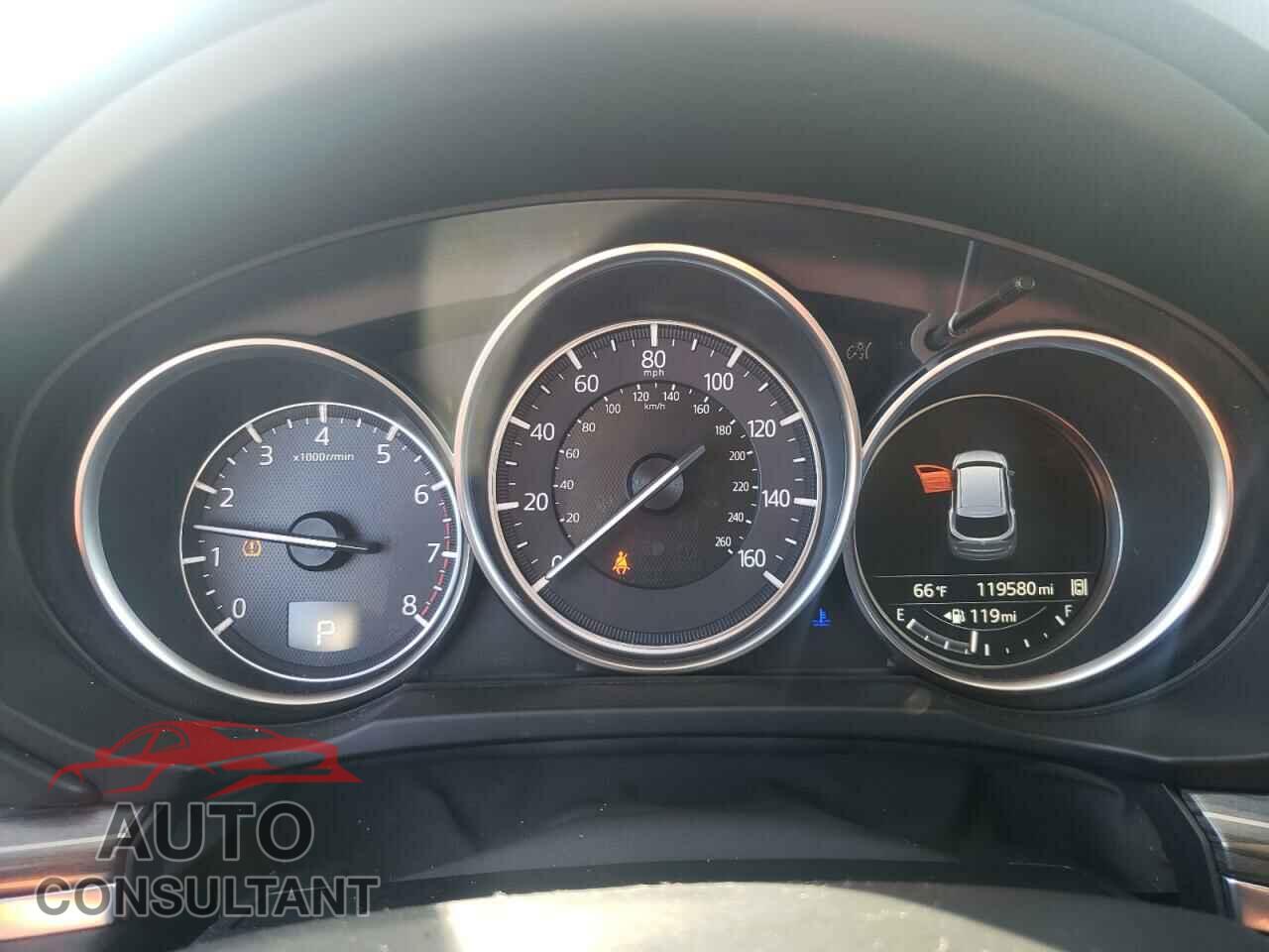 MAZDA CX-5 2017 - JM3KFBDL2H0168359