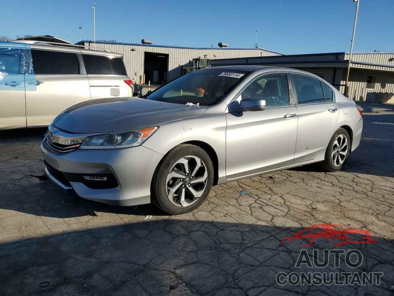 HONDA ACCORD 2017 - 1HGCR2F73HA104315