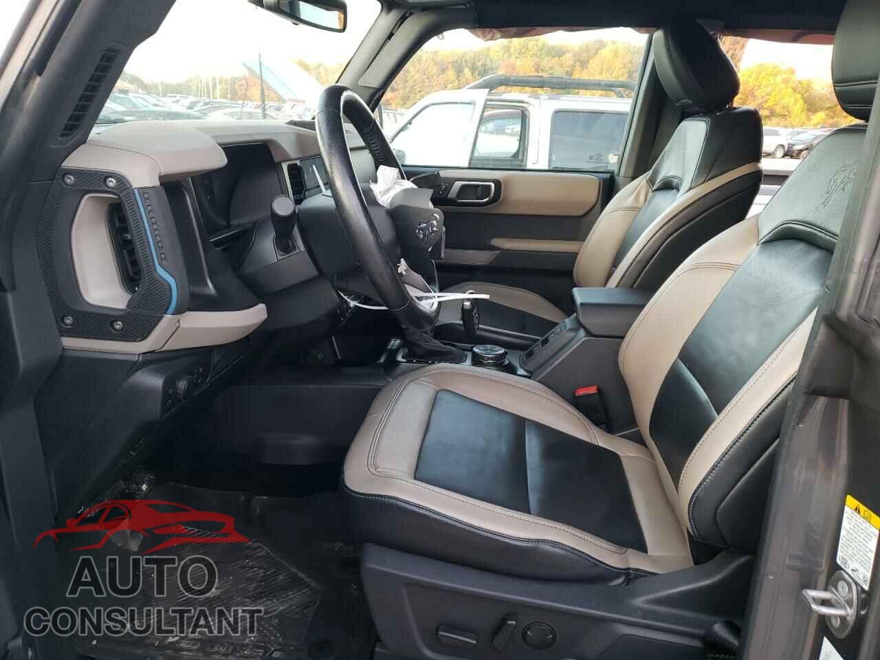 FORD BRONCO 2021 - 1FMEE5DP2MLA66917