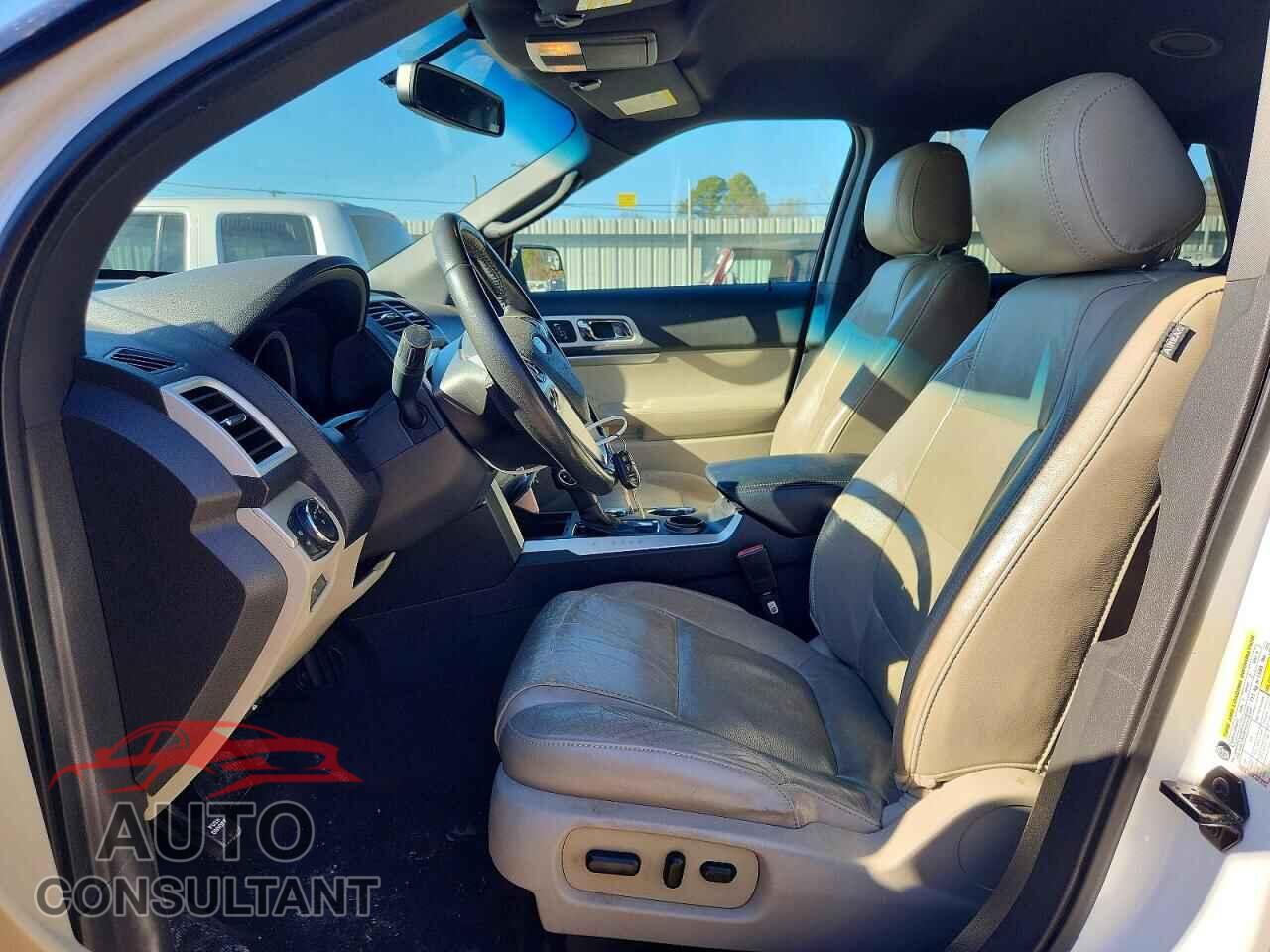 FORD EXPLORER 2013 - 1FM5K7D85DGB81775