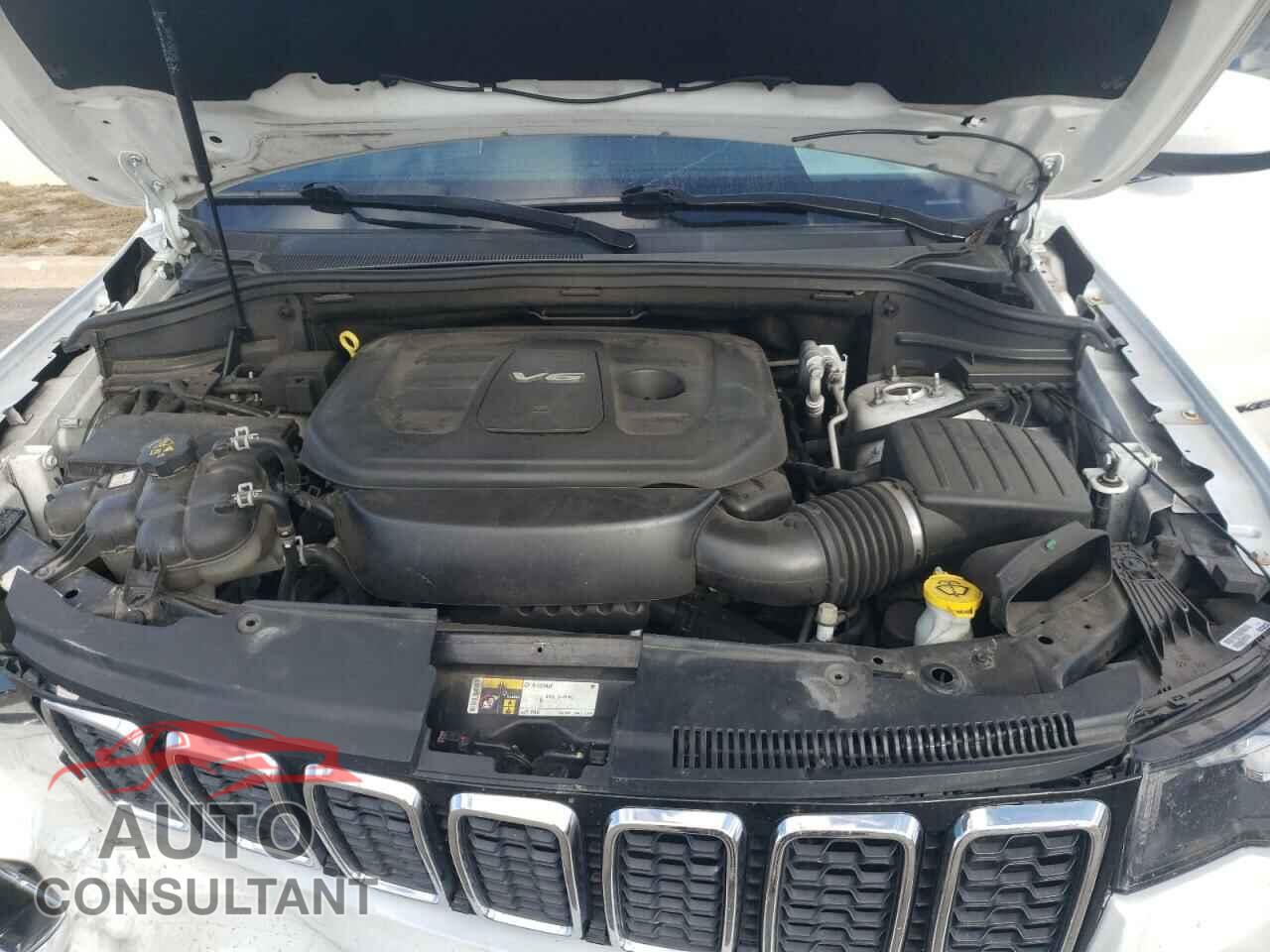 JEEP GRAND CHER 2017 - 1C4RJFAG4HC843910