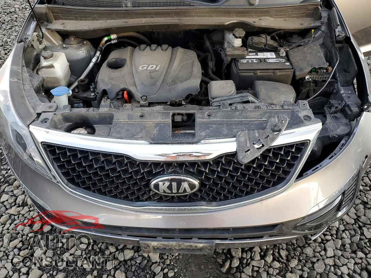 KIA SPORTAGE 2015 - KNDPBCAC6F7701581