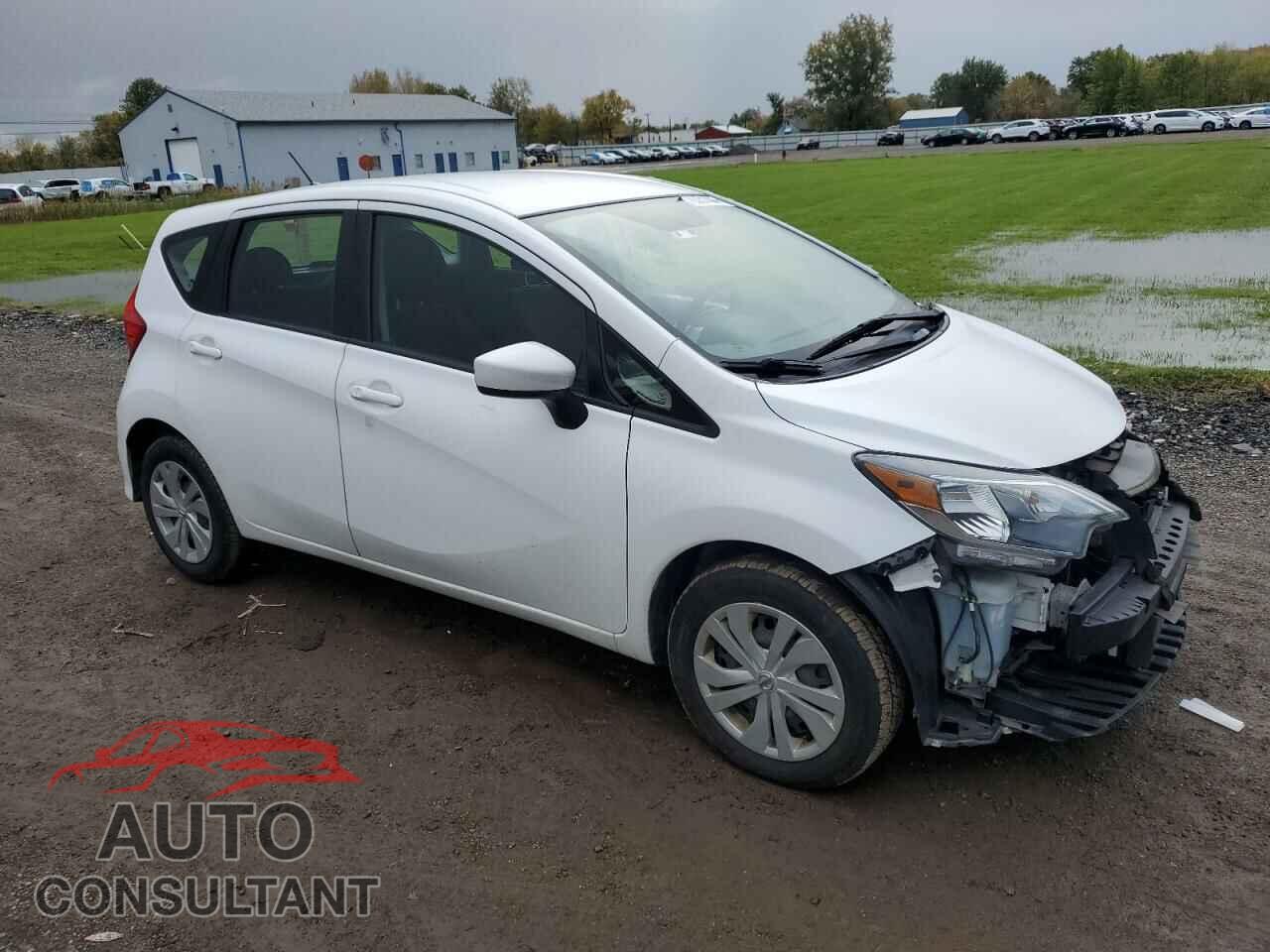 NISSAN VERSA 2019 - 3N1CE2CP9KL366275