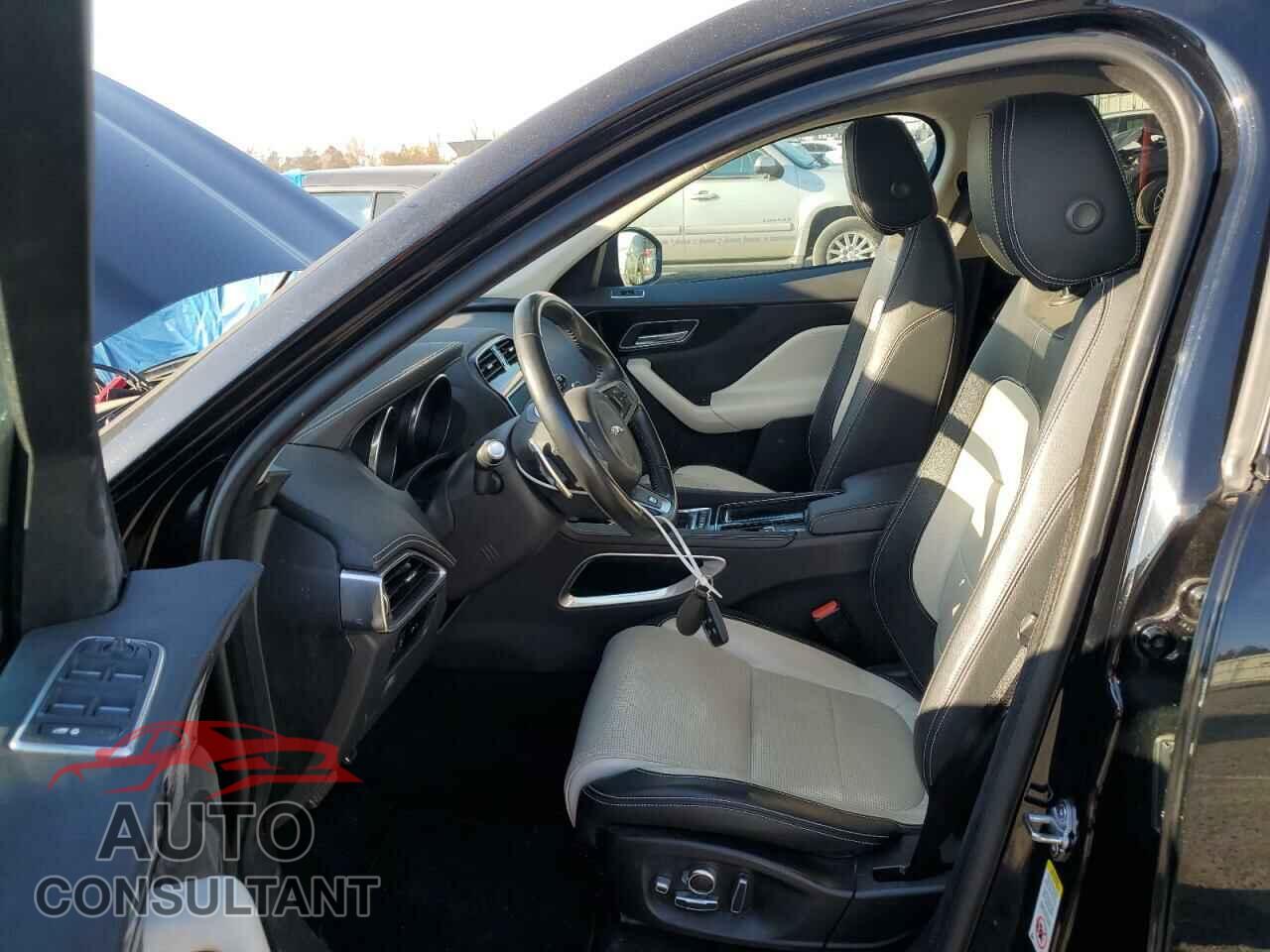 JAGUAR F-PACE 2020 - SADCL2FX1LA636658