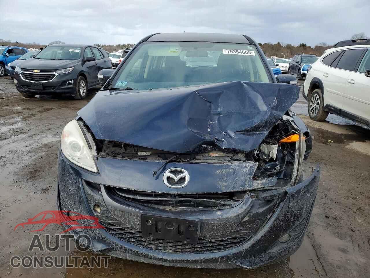 MAZDA 5 2015 - JM1CW2CL8F0190541