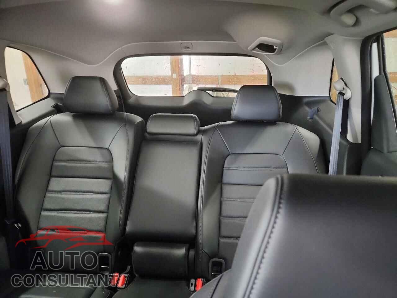HONDA CRV 2025 - 5J6RS4H72SL008431