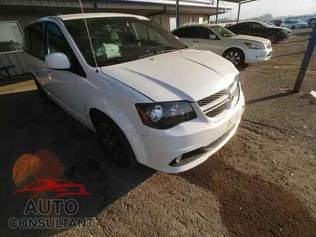 DODGE CARAVAN 2019 - 2C4RDGEG1KR558104