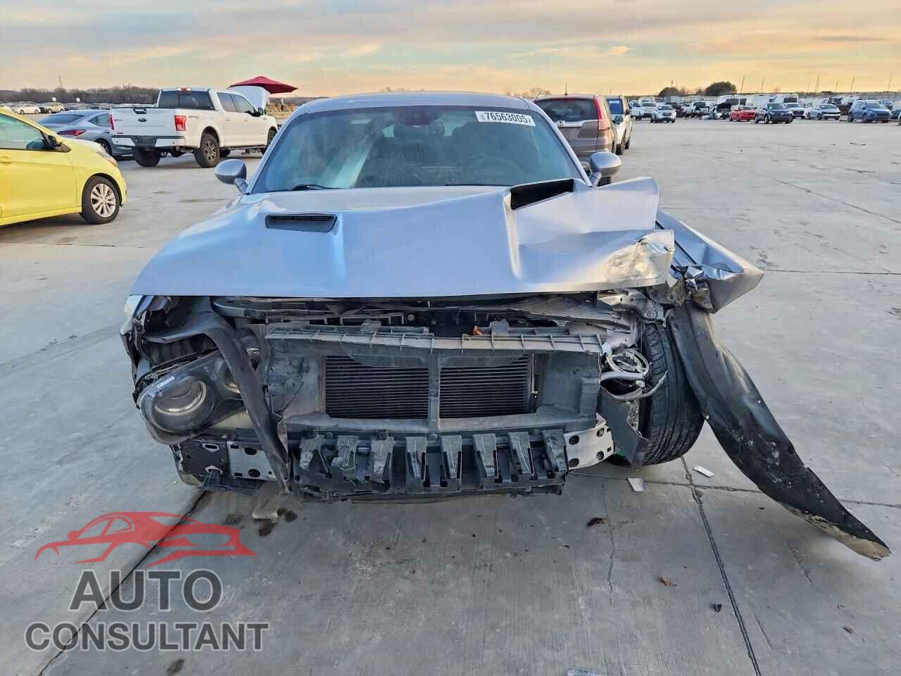DODGE CHALLENGER 2016 - 2C3CDZAG3GH131130