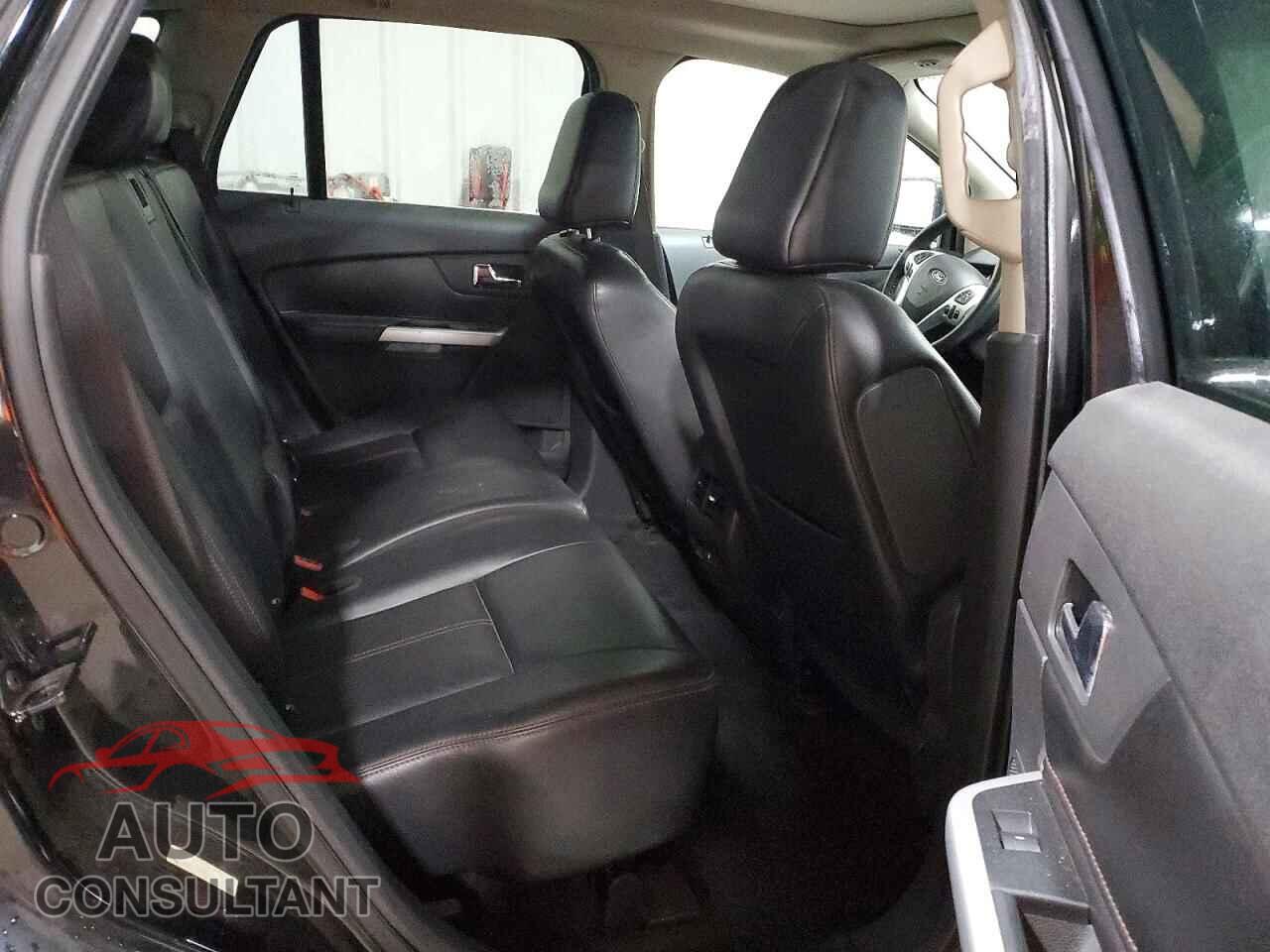 FORD EDGE 2011 - 2FMDK4KC7BBA74992