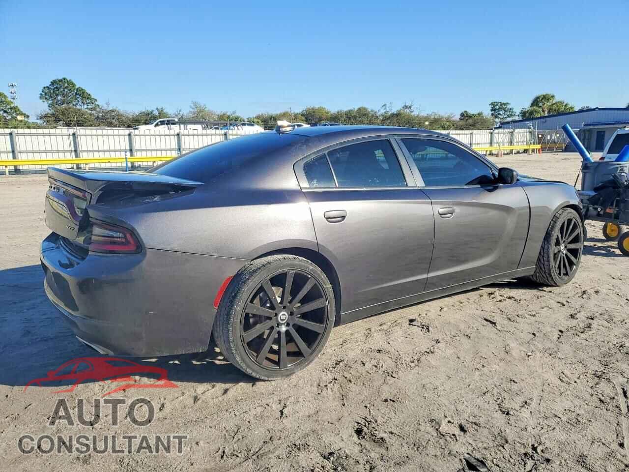 DODGE CHARGER 2016 - 2C3CDXHG5GH355607