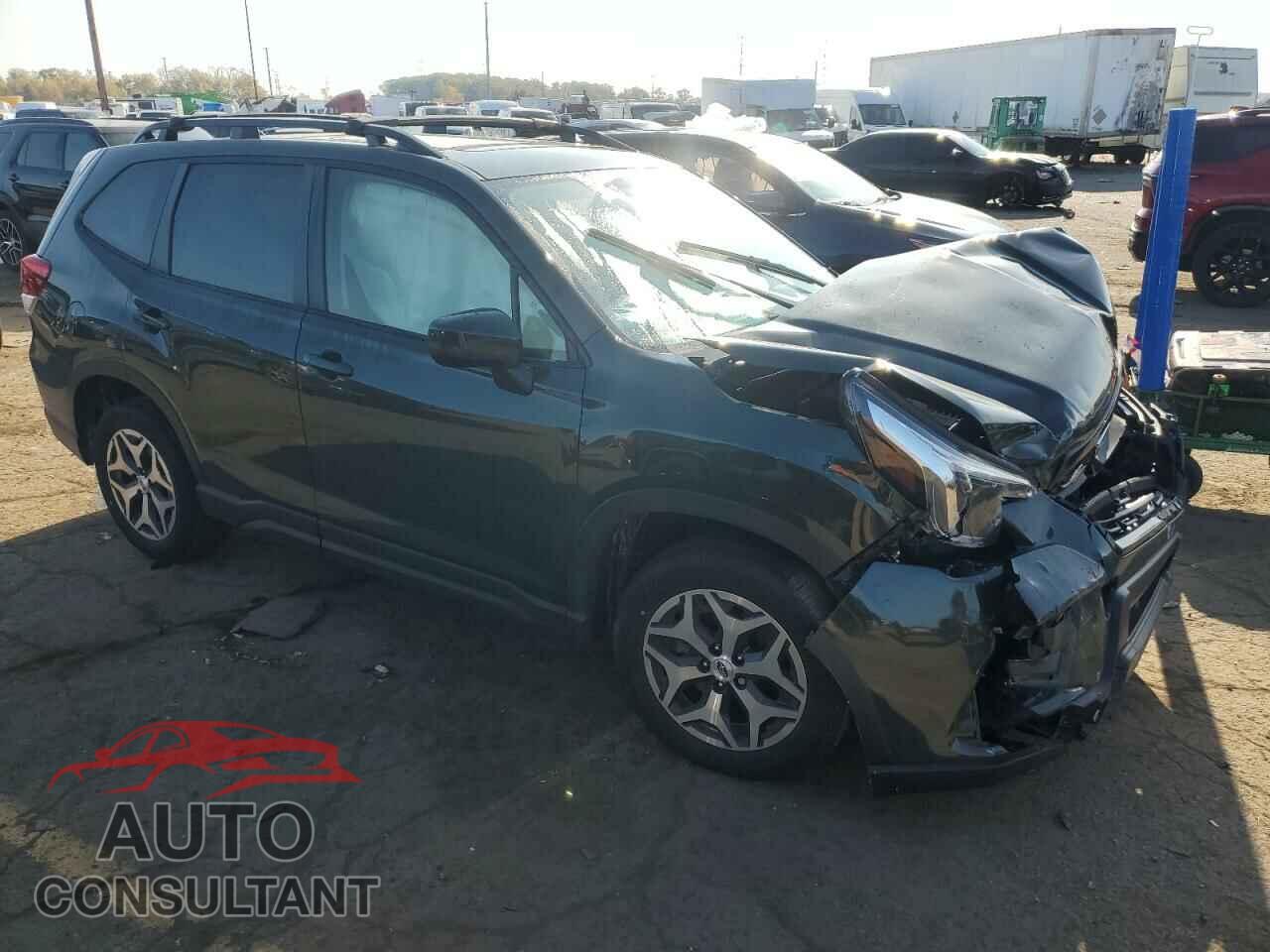 SUBARU FORESTER 2023 - JF2SKADC5PH446221