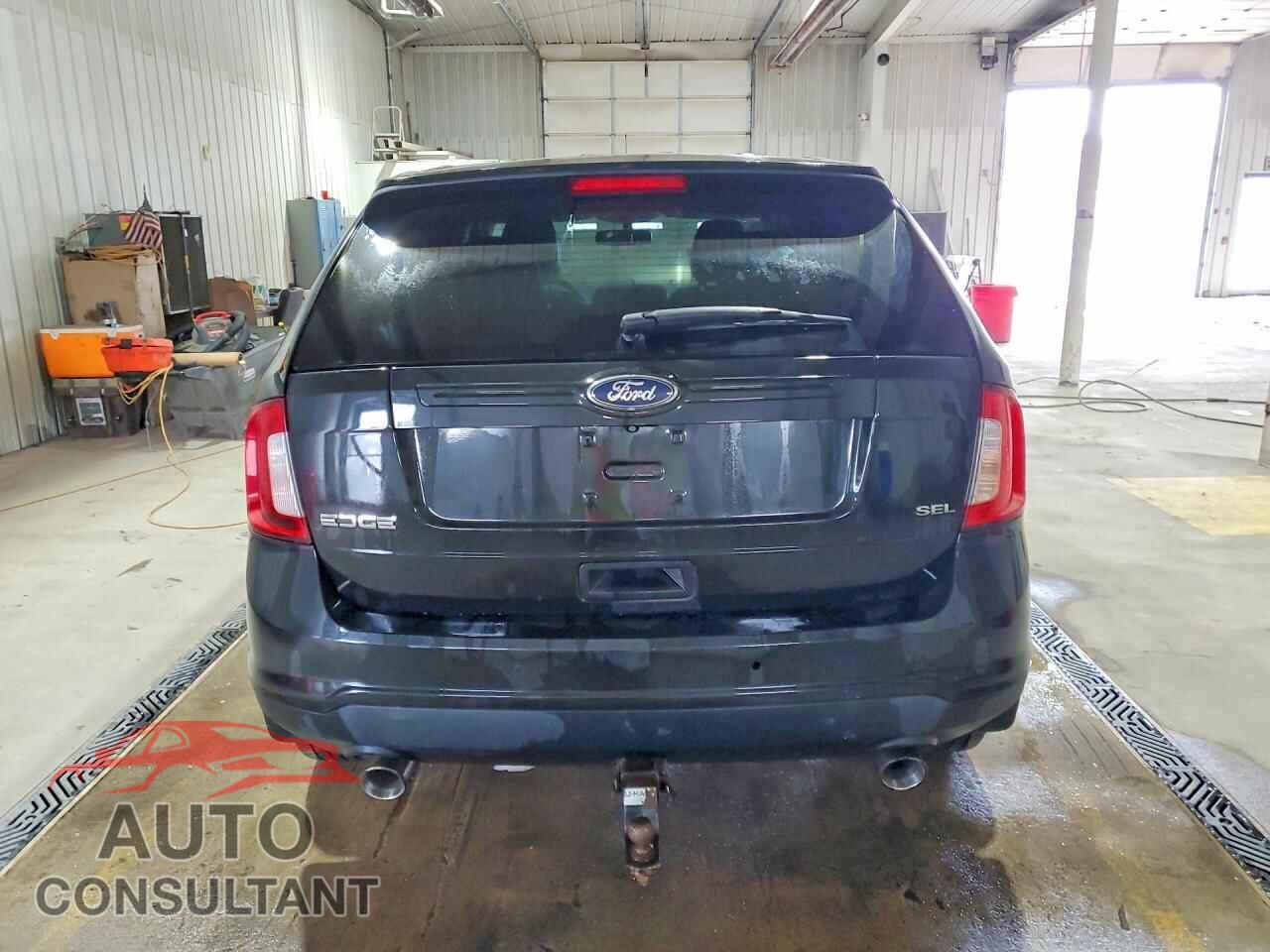 FORD EDGE 2013 - 2FMDK3JC9DBC88493